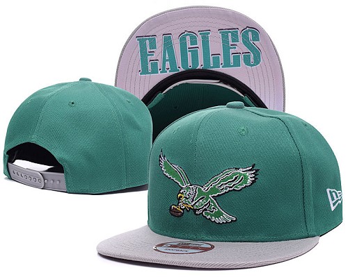 NFL Philadelphia Eagles Stitched Snapback Hats 027